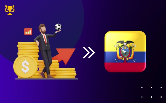 Mejores casas de apuestas deportivas en Ecuador