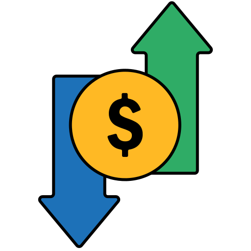 Icono de retiros máximos